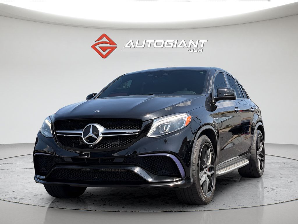 Used 2019 Mercedes-Benz GLE 63 AMG S image 13