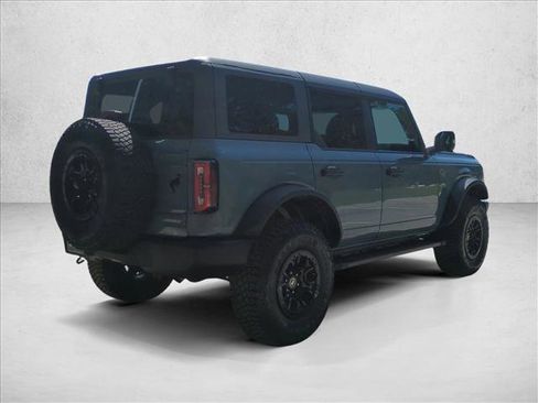 Used 2022 Ford Bronco Wildtrak AWD/4WD image 5