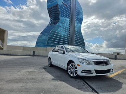 Used 2013 Mercedes-Benz C 250 C 250 Sport Sedan 4D