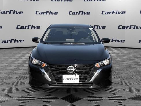 Used 2024 Nissan Sentra SV FWD image 9