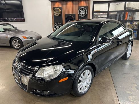 Used 2008 Volkswagen Eos Komfort FWD image 6