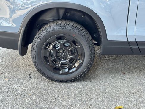 New 2026 Honda Ridgeline TrailSport image 41