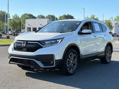 Used 2022 Honda CR-V EX image 5