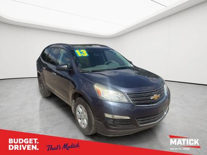 Used 2013 Chevrolet Traverse LS