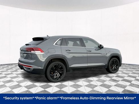 Used 2021 Volkswagen Atlas Cross Sport SEL Premium image 11