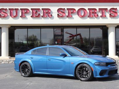 Used 2020 Dodge Charger Scat Pack