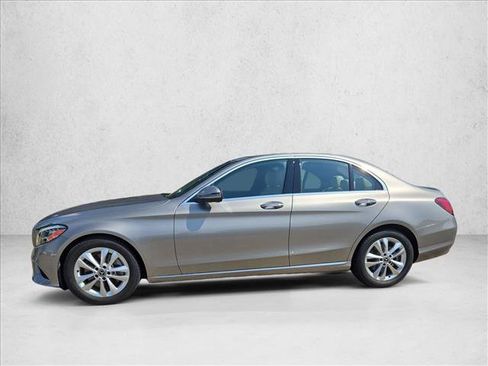 Certified 2019 Mercedes-Benz C 300 Sedan image 10
