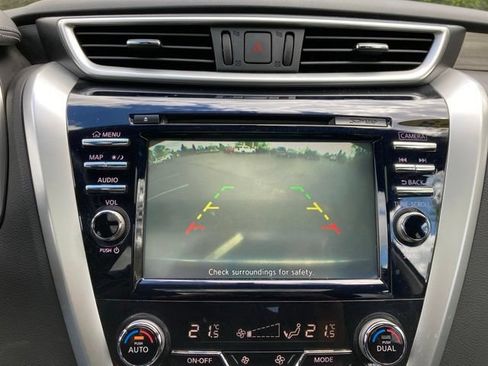 Used 2018 Nissan Murano SL AWD/4WD image 33