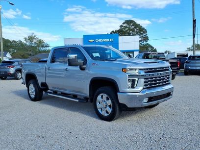 Used 2021 Chevrolet Silverado 2500 LTZ w/ LTZ Premium Package