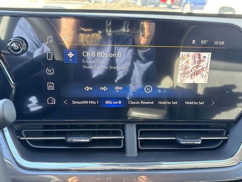 New 2026 Chevrolet Trax ACTIV w/ Driver Confidence Package image 14