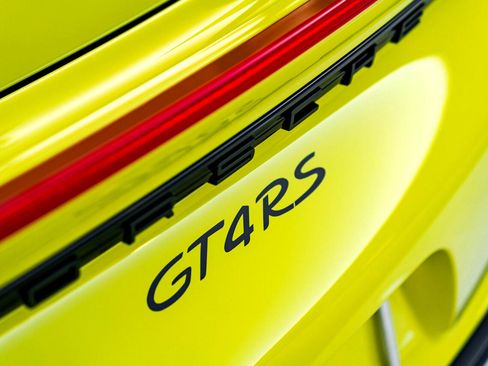 Used 2023 Porsche 718 Cayman GT4 RS image 54