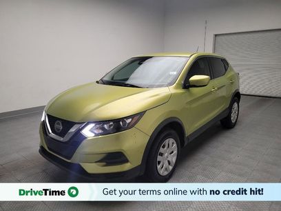 Used 2020 Nissan Rogue Sport S