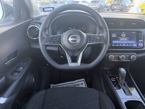 Certified 2024 Nissan Kicks SV image 28