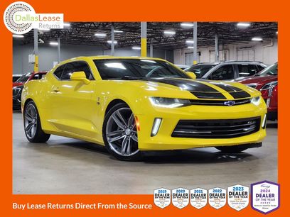 Used 2017 Chevrolet Camaro LT w/ RS Package