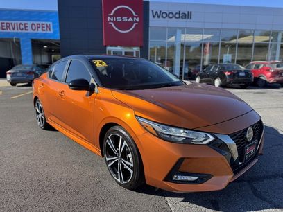 Used 2023 Nissan Sentra SR