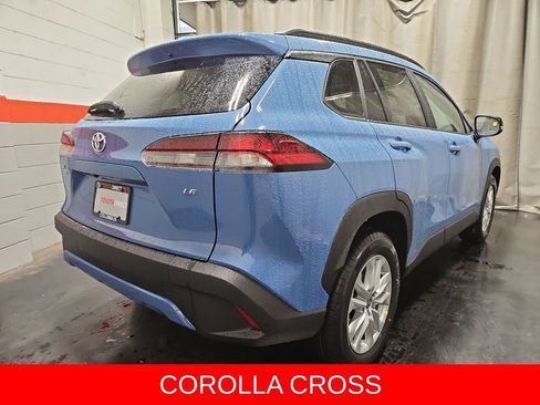 New 2026 Toyota Corolla Cross LE image 7