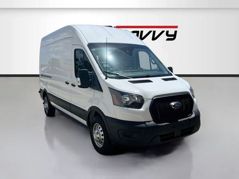 Used 2024 Ford Transit 250 148 High Roof AWD w/ Load Area Protection Package image 1