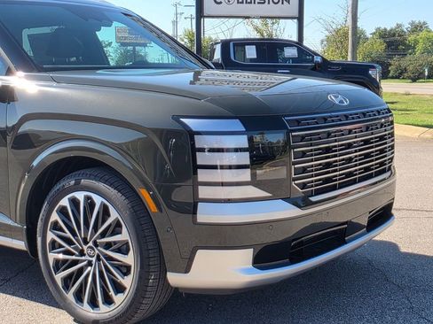 New 2026 Hyundai Palisade Calligraphy FWD image 10