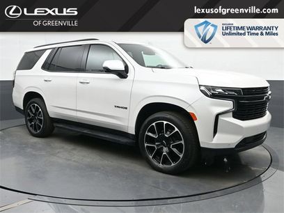 Used 2023 Chevrolet Tahoe RST w/ Luxury Package