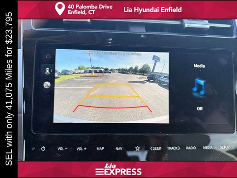 Used 2024 Hyundai Tucson SEL w/ Convenience Package AWD/4WD image 20