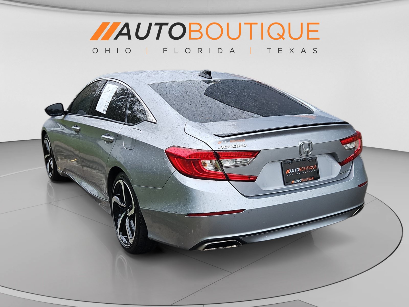 Used 2022 Honda Accord Sport image 3