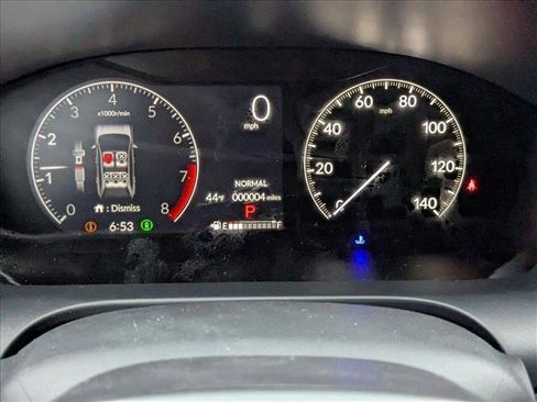 New 2026 Honda HR-V LX image 11