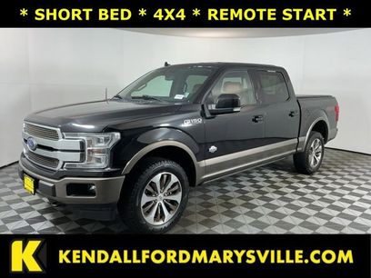 Used 2019 Ford F150 King Ranch w/ Equipment Group 601A Luxury