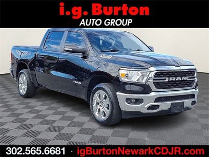 Certified 2022 RAM 1500 Big Horn