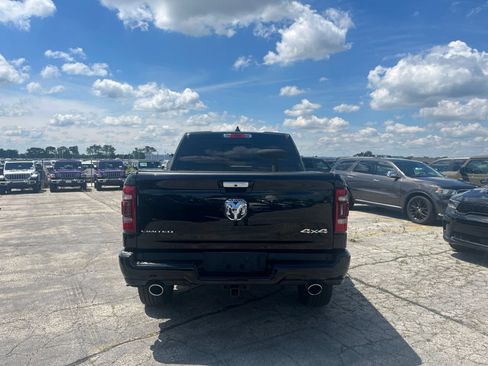 Used 2019 RAM 1500 Limited AWD/4WD image 7