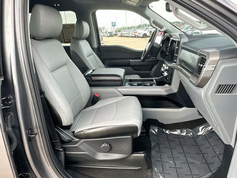 Used 2024 Ford F150 XLT w/ Mobile Office Package image 23
