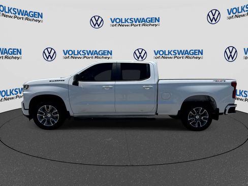 Used 2022 Chevrolet Silverado 1500 RST AWD/4WD image 11