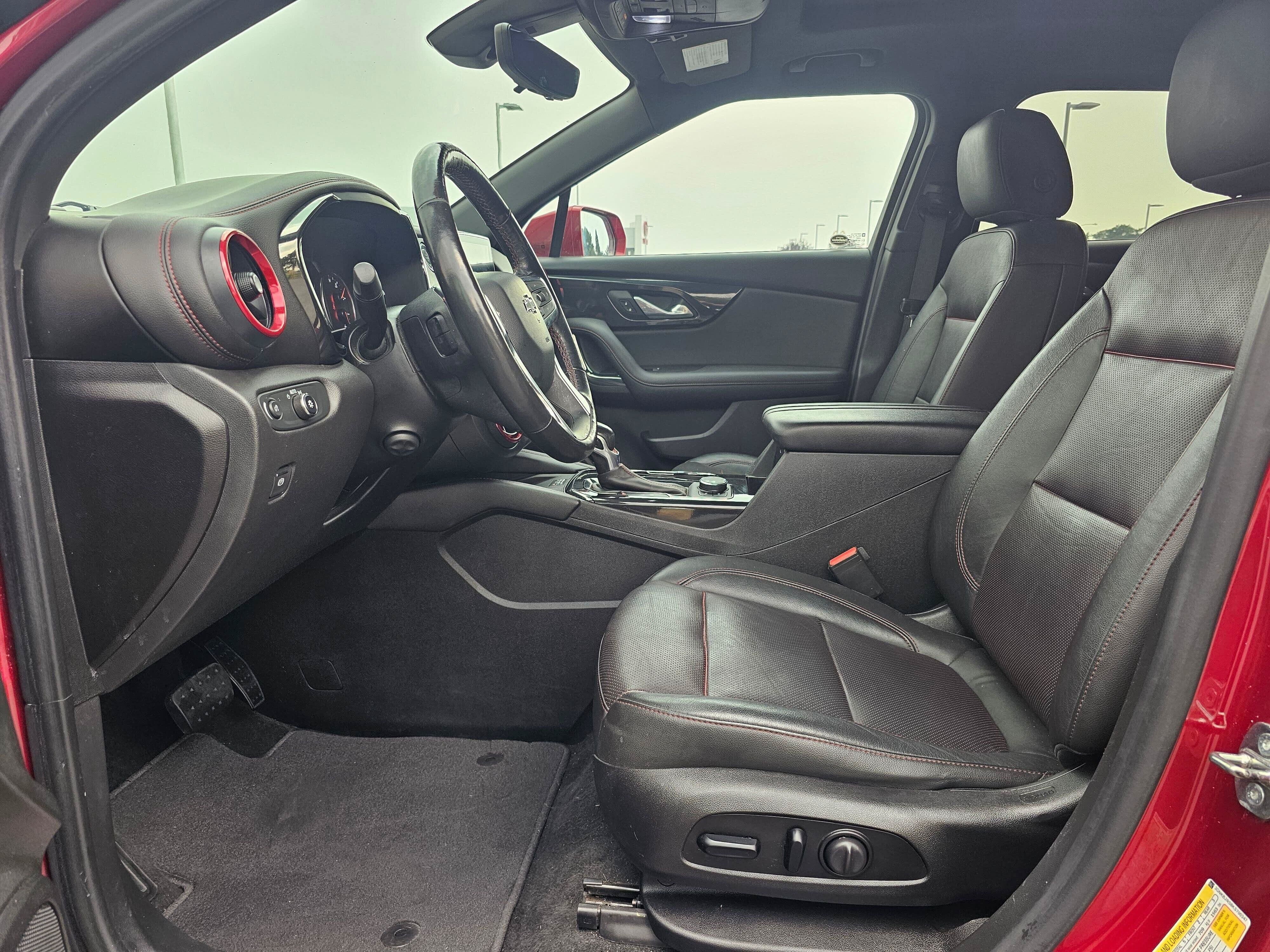 Used 2019 Chevrolet Blazer RS AWD/4WD image 19