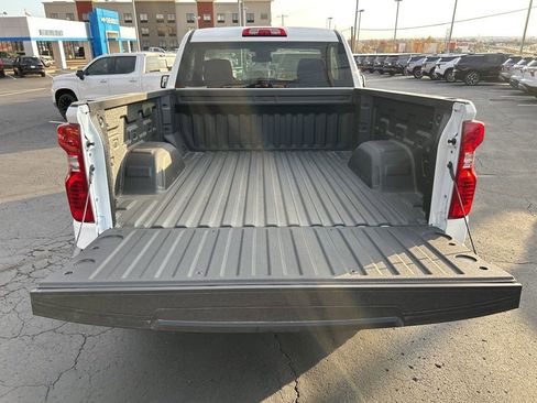 New 2026 Chevrolet Silverado 1500 W/T w/ WT Value Package AWD/4WD image 32