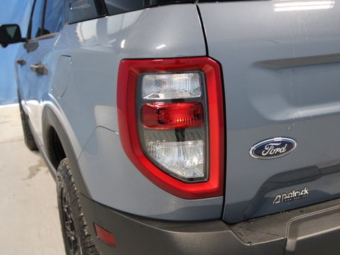 New 2025 Ford Bronco Sport Badlands w/ Badlands Tech Package image 32