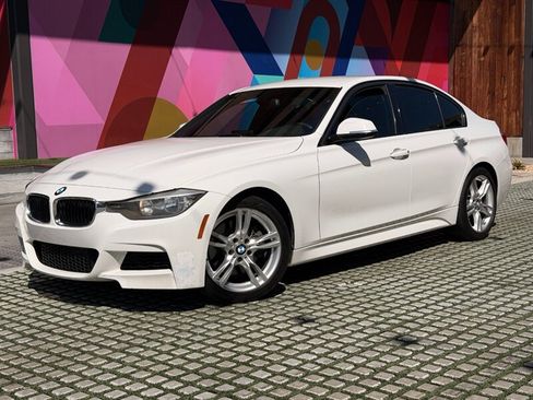 Used 2014 BMW 328i Sedan RWD image 1