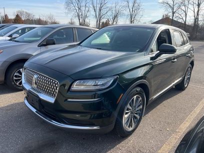 Used 2021 Lincoln Nautilus Reserve w/ Cargo Utility Package