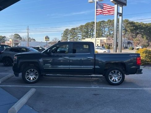 Used 2017 Chevrolet Silverado 1500 High Country image 6