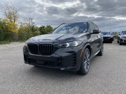 New 2026 BMW X5 xDrive50e