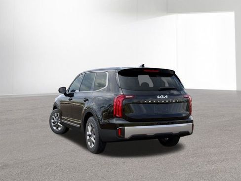 New 2025 Kia Telluride LX image 4