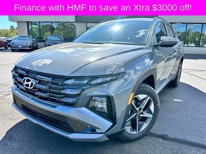 Certified 2026 Hyundai Tucson SEL