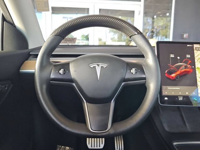 Used 2021 Tesla Model Y Performance AWD/4WD image 12