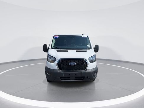 Certified 2023 Ford Transit 250 Low Roof w/ Exterior Upgrade Package RWD image 2