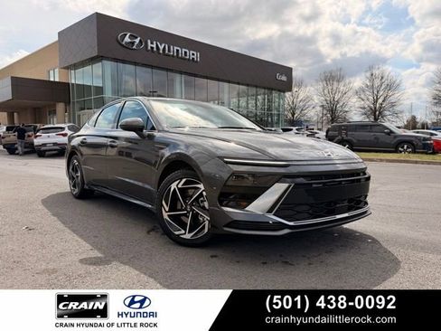 New 2026 Hyundai Sonata SEL image 1