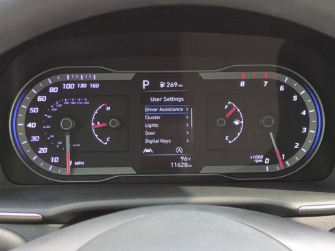 Certified 2023 Hyundai Tucson SEL w/ Winter Package AWD/4WD image 23