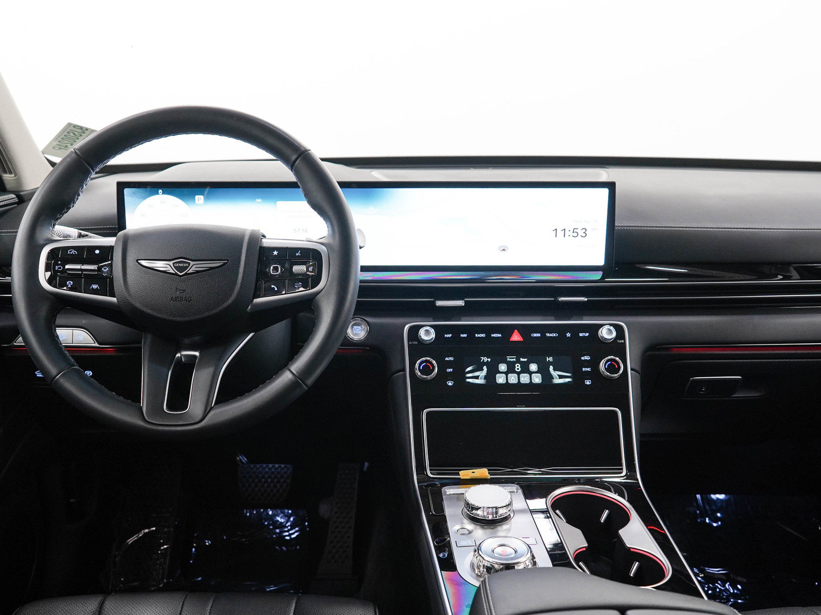 Used 2026 Genesis GV80 2.5T AWD/4WD image 16
