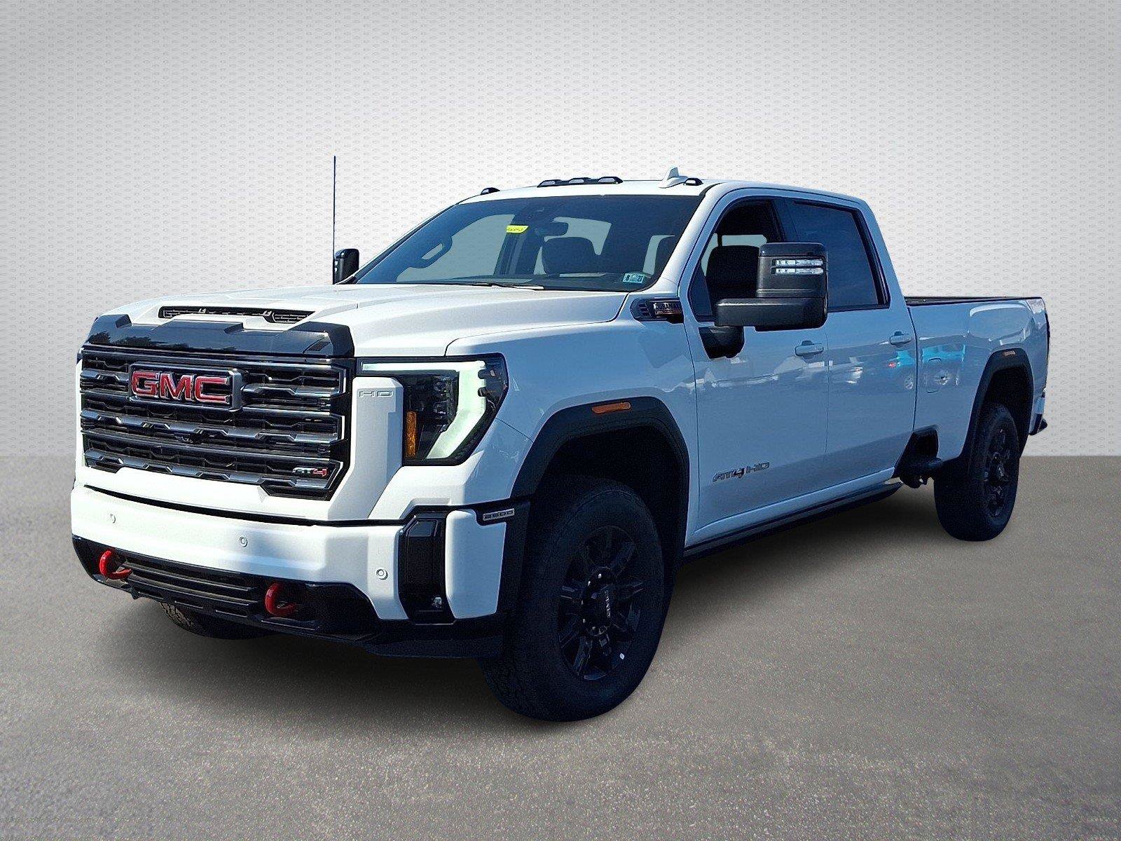 New 2026 GMC Sierra 2500 AT4 w/ AT4 Premium Plus Package AWD/4WD image 2