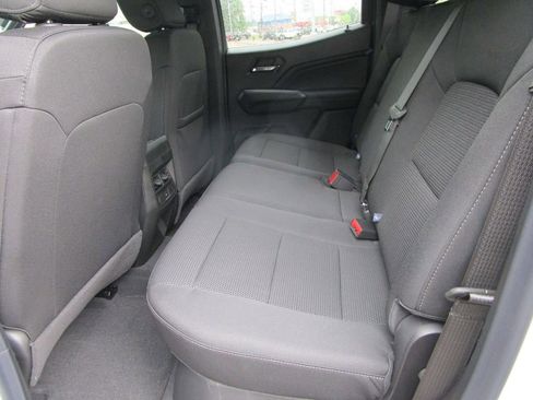 New 2026 GMC Canyon Elevation RWD image 15