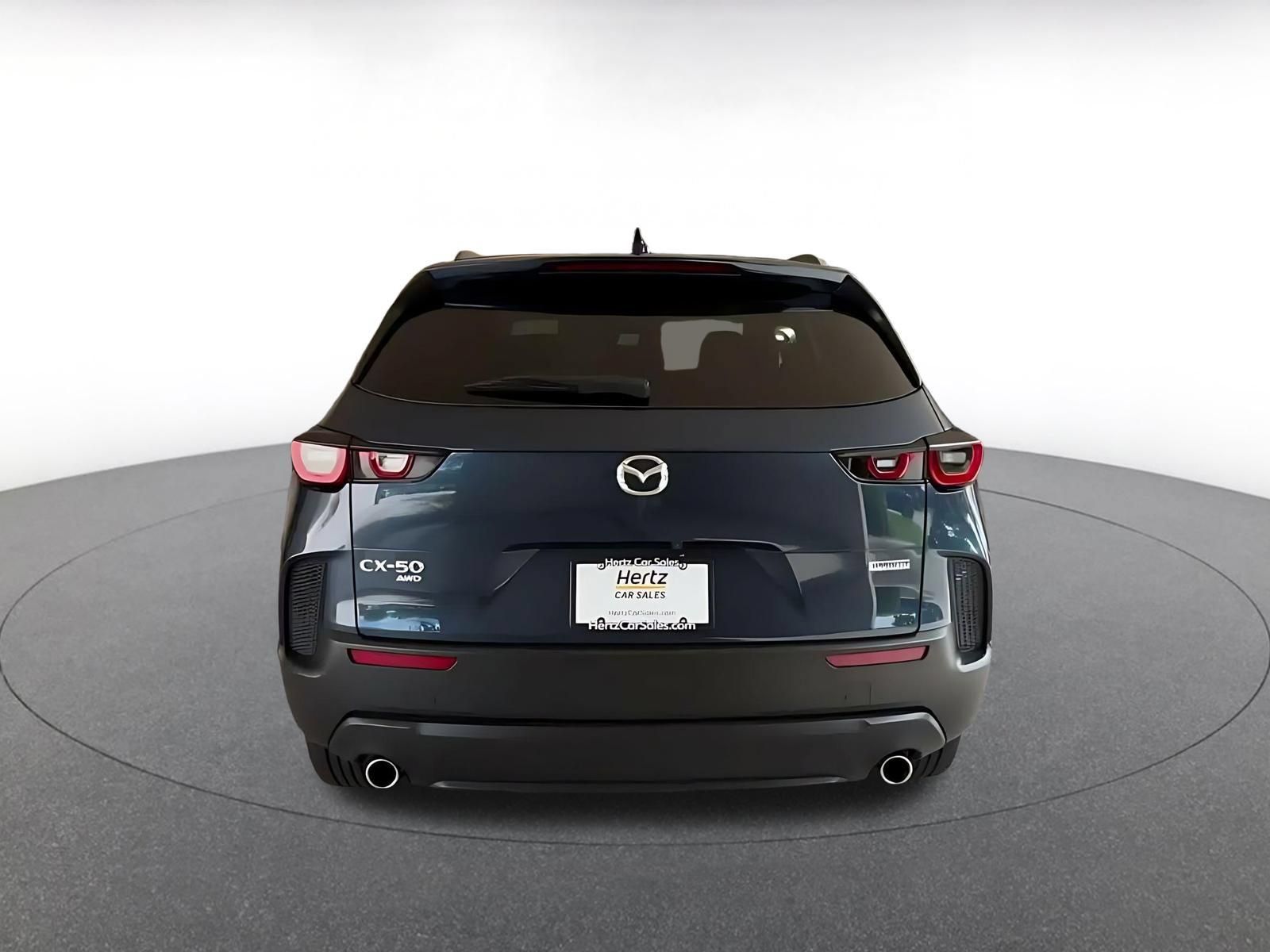 Used 2025 MAZDA CX-50 2.5 Hybrid w/ Premium Plus Pkg AWD/4WD image 12