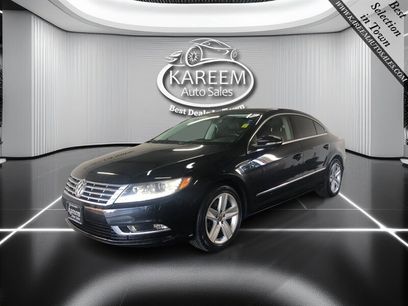 Used 2017 Volkswagen CC Sport