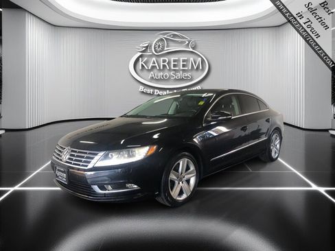 Used 2017 Volkswagen CC Sport image 1